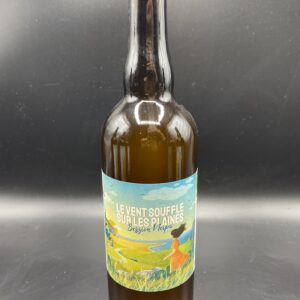 Le vent souffle sur les pleines 75 cl