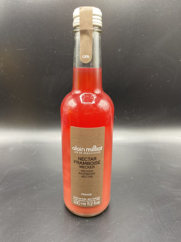 Alain Milliat Nectar de Framboise Mecker 33cl
