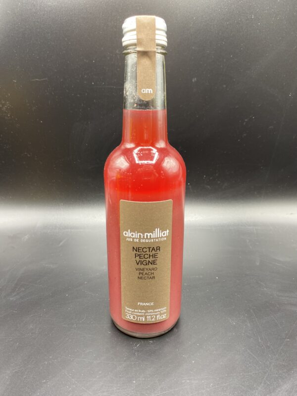 Alain Milliat Nectar de Pêche de Vigne 33cl