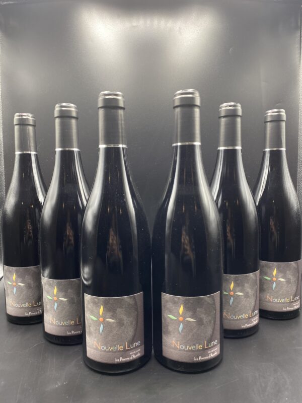 Promo 6 Cuvées Nouvelle Lune – Domaine Les Pierres d'Aurèle