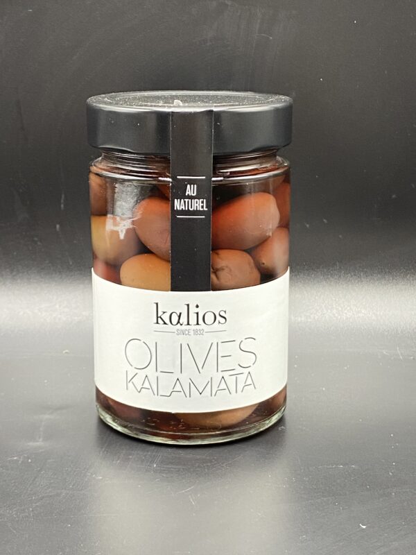 Olives Kalamata Kalios