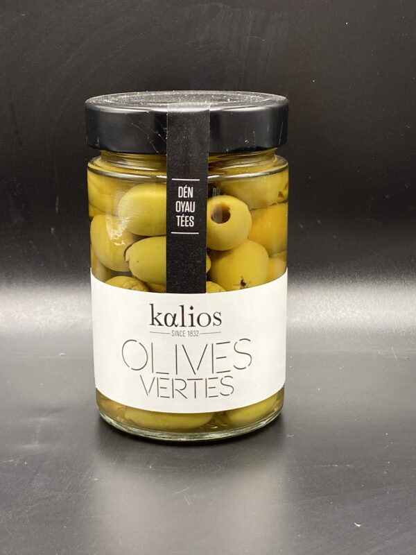 Olives vertes Kalios