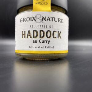 Haddock au Curry