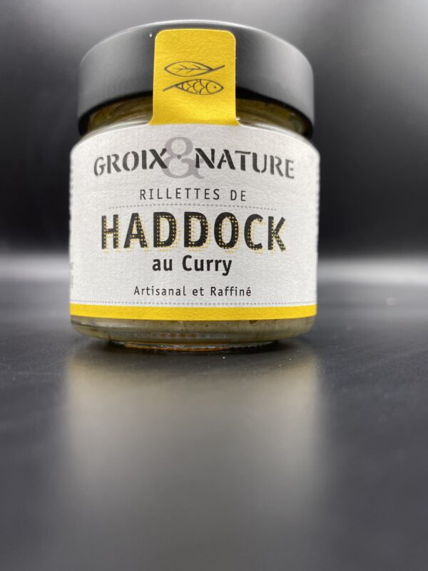 Haddock au Curry