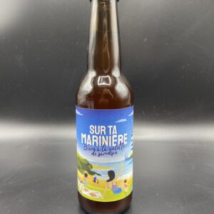 Sur ta marinière