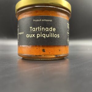 Tartinade aux Piquillos