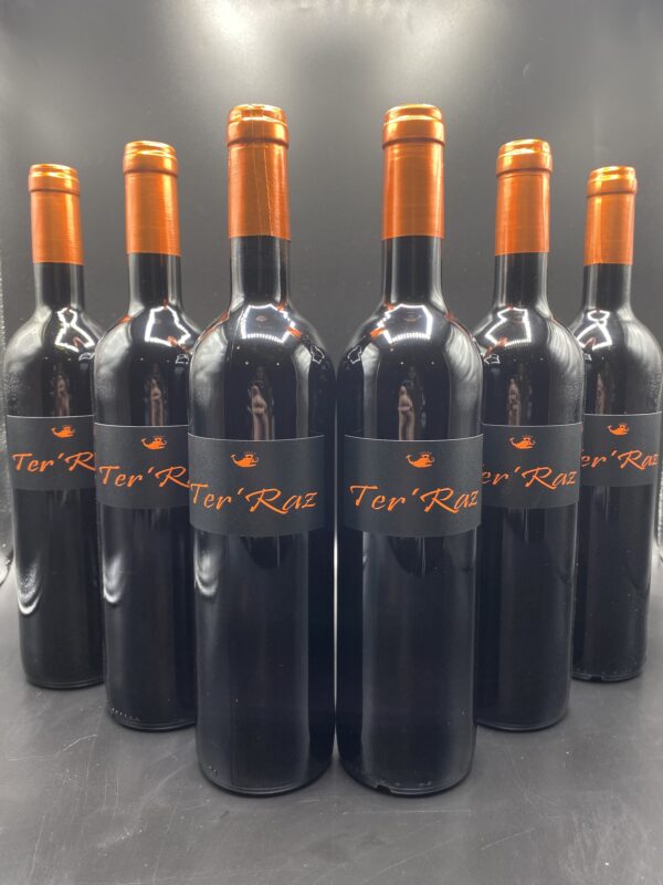 Promo 6 Ter'Raz Rouge