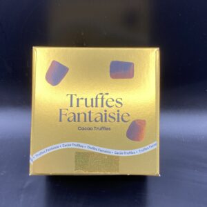 Truffes fantaisie cacao