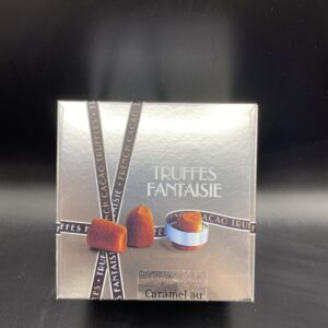 Truffes fantaisie caramel au beurre salé