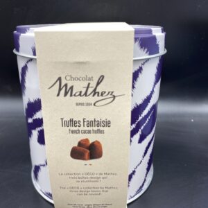 Truffes fantaisie Cacao
