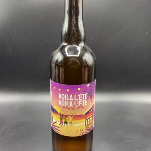 Voila l'été 75 cl