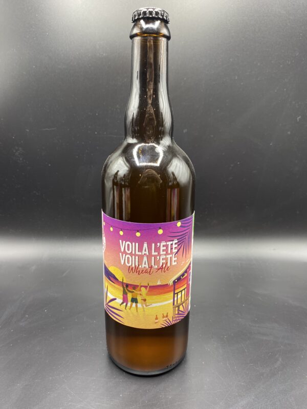 Voila l'été 75 cl