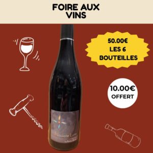 Promo 6 Cuvées Nouvelle Lune – Domaine Les Pierres d'Aurèle
