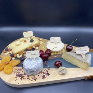 Plateau Fromage "Plaisir Fromager" Assortiment pour 4 à 6 personnes