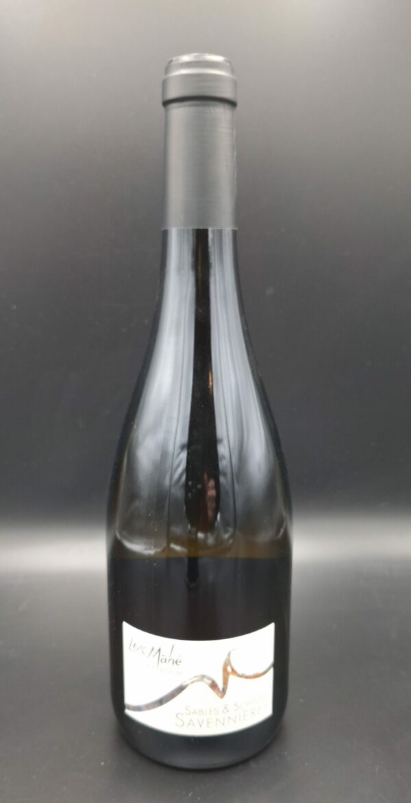Domaine Loïc Mahé – Sables & Schistes Savennières Blanc 75 cl