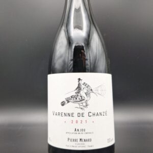vin varenne de chanze pierre menard anjou