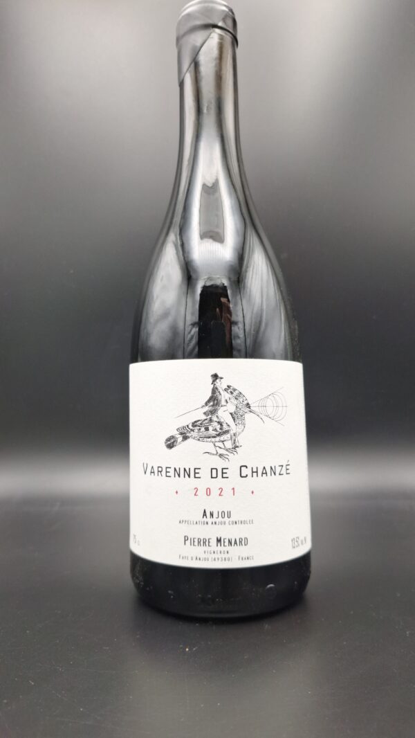 vin varenne de chanze pierre menard anjou