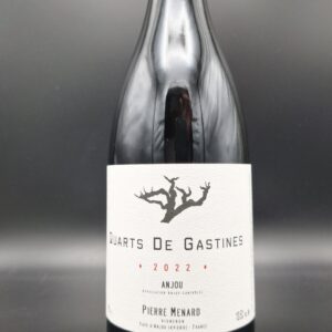 Pierre Ménard – Quarts de Gastines Anjou Blanc 75 cl