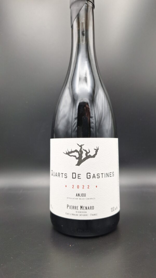 Pierre Ménard – Quarts de Gastines Anjou Blanc 75 cl