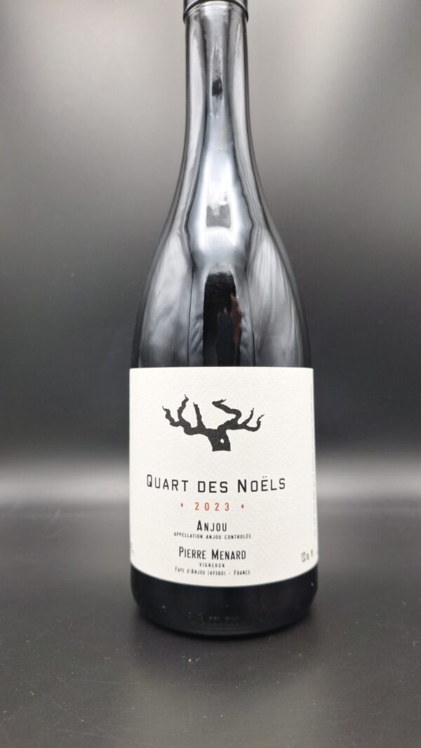 Pierre Ménard – Quart des Noëls Anjou Blanc 75 cl