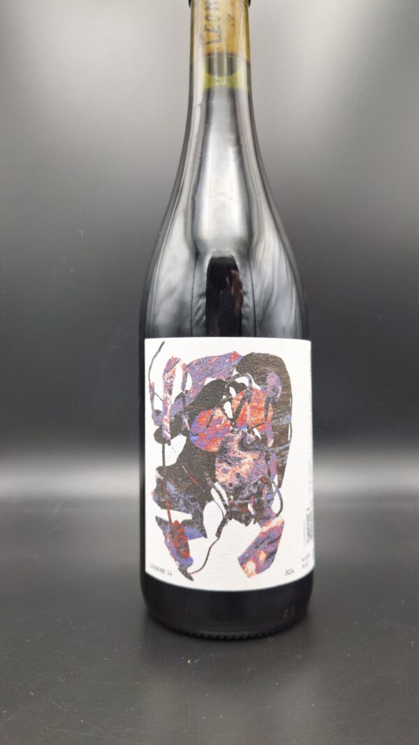 Domaine Léonine – Carbone 14 Rouge 75 cl