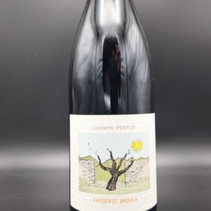 Domaine Frédéric Brouca – Champs Pentus Rouge 2022 – AOP Faugères – 75 cl