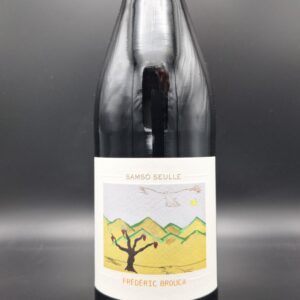 Domaine Frédéric Brouca – Samsó Seulle Rouge 75 cl (VDF)