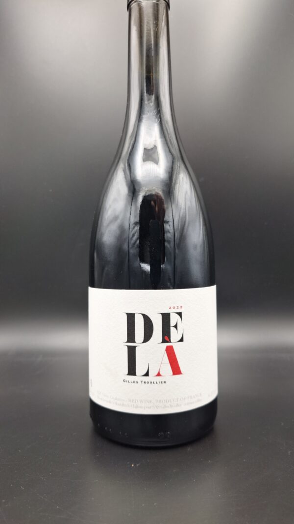 Domaine Gilles Troullier – De Là 2022 – VDF (Roussillon) 75 cl