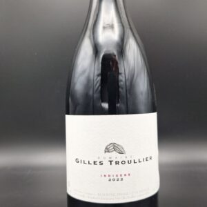 Domaine Gilles Troullier – Indigène Rouge 2022 – IGP Côtes Catalanes 75 cl