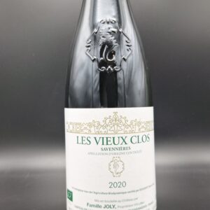 vin les vieux clos 2020 coulee de serrant