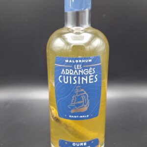 Malo Rhum – Cure’ Rhum Arrangé Épicé 70 cl