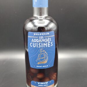 Malo Rhum – Vinum’ Rhum Arrangé & Cuisiné 70 cl
