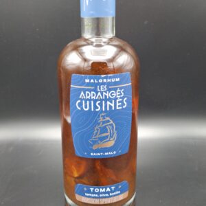 Malo Rhum – Tomat’ Rhum Arrangé & Cuisiné 70 cl