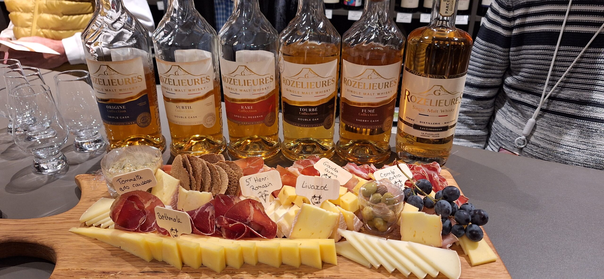 Dégustaton Rozelieure